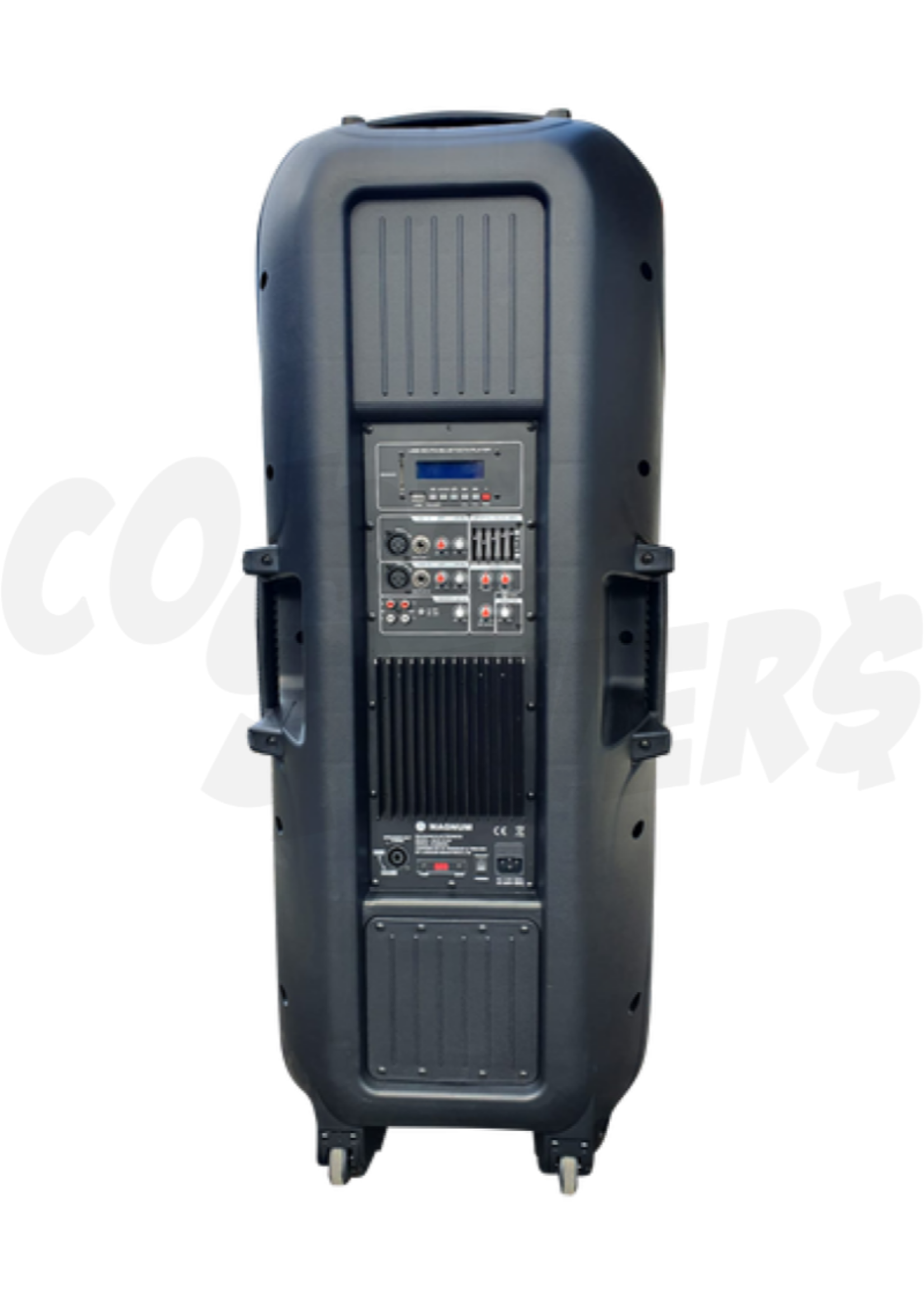 Magnum Magnum Dual 15" Power Speaker