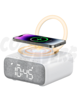 Volkano 6 In 1 Alarm Clock Radio