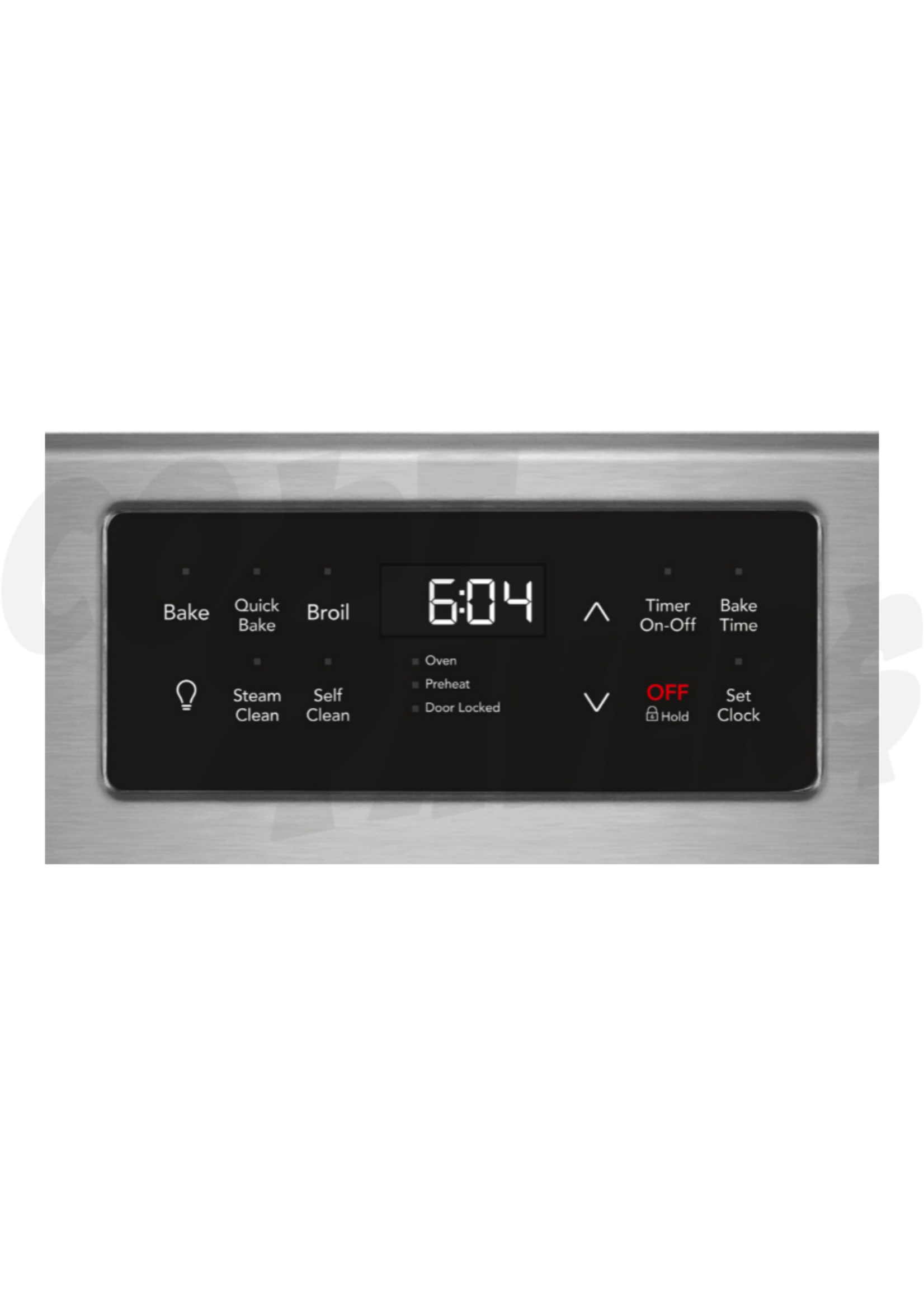 Frigidaire Frigidaire Gallery 30" S/Steel Gas Range w/Steam Clean