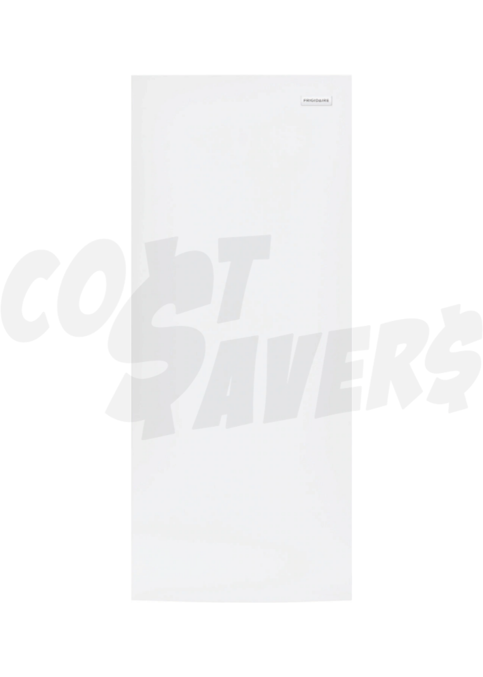 Frigidaire Frigidaire 13 cu. ft. Standing Freezer