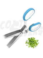 Vast 5 Layer Herb Scissors