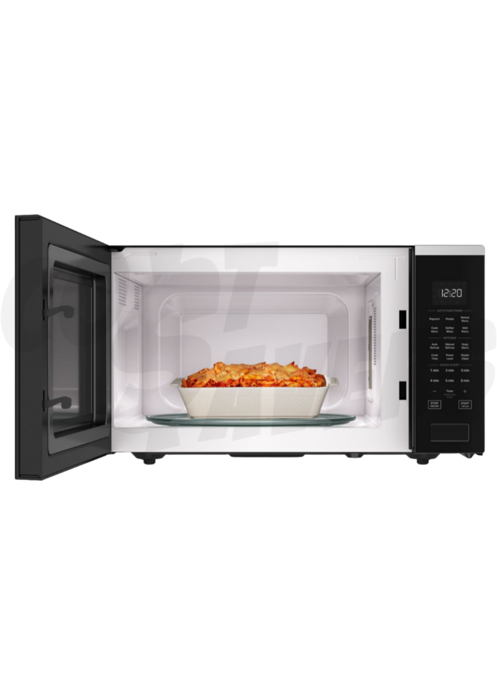 Whirlpool Whirlpool 1.6 Cu. Ft. S/Steel Microwave