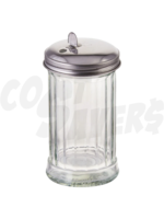 Baker's Secret Baker's Secrets Glass Salt & Sugar Dispenser