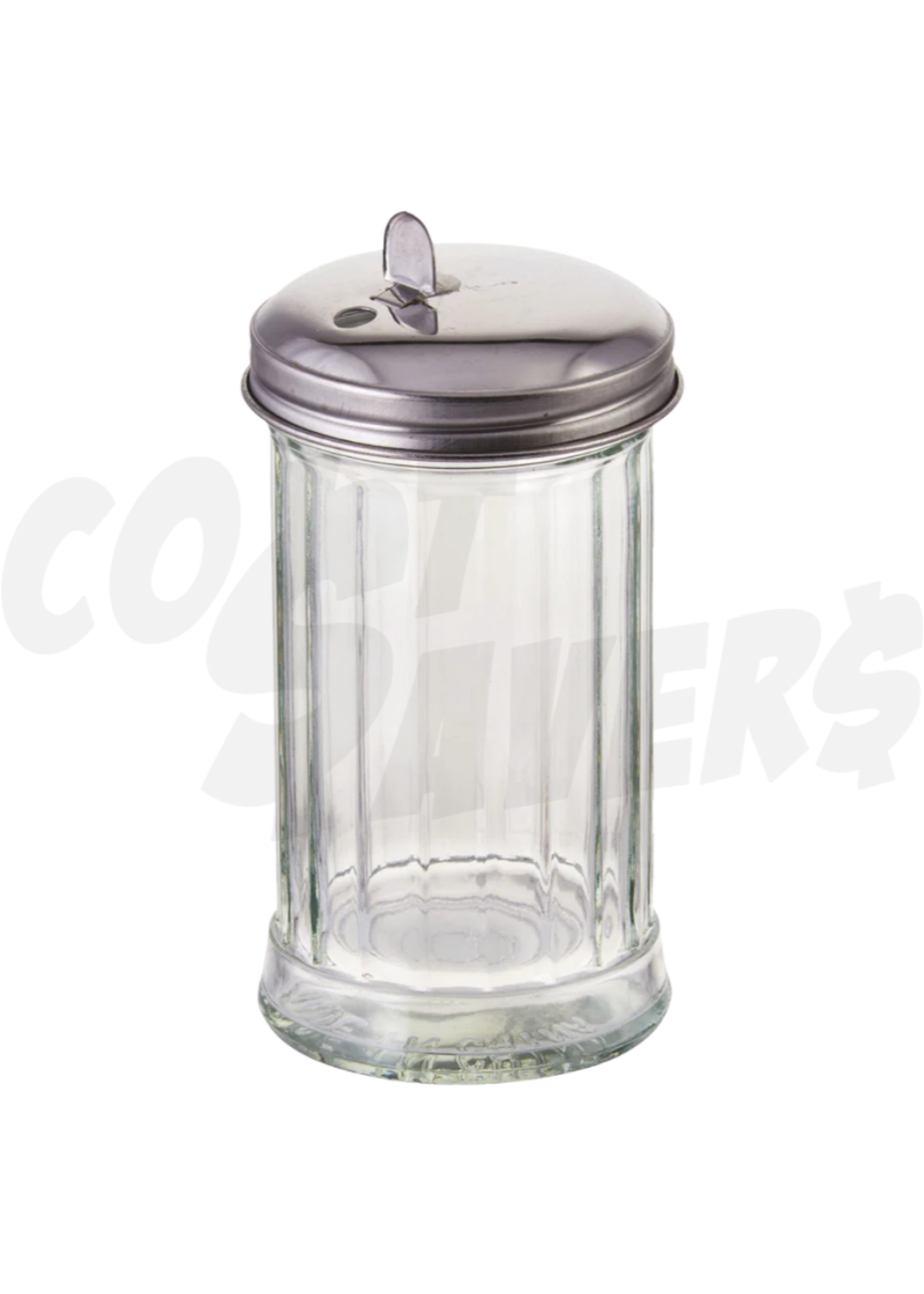 Baker's Secret Baker's Secrets Glass Salt & Sugar Dispenser