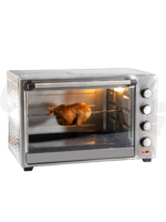Maxsonic Maxsonic Rotisserie/Toaster/Convection Oven
