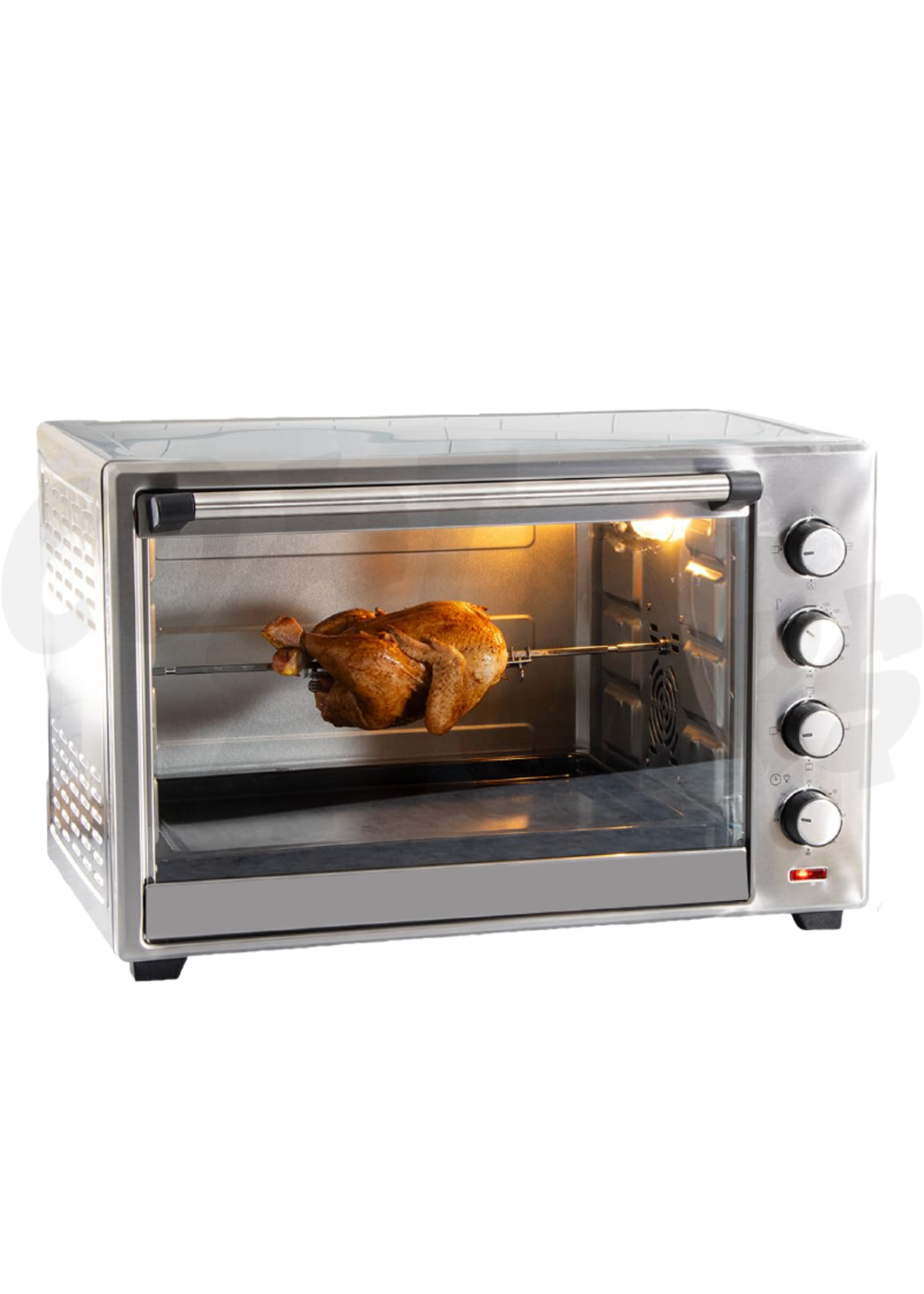 Maxsonic Maxsonic Rotisserie/Toaster/Convection Oven