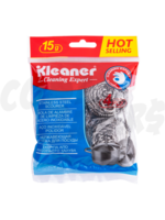Kleaner Kleaner 4pc S/Steel Scourer