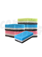 Kleaner Kleaner 4 + 1 Sponge Scouring Pad