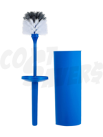 Kleaner Kleaner Toilet Brush & Caddy Set