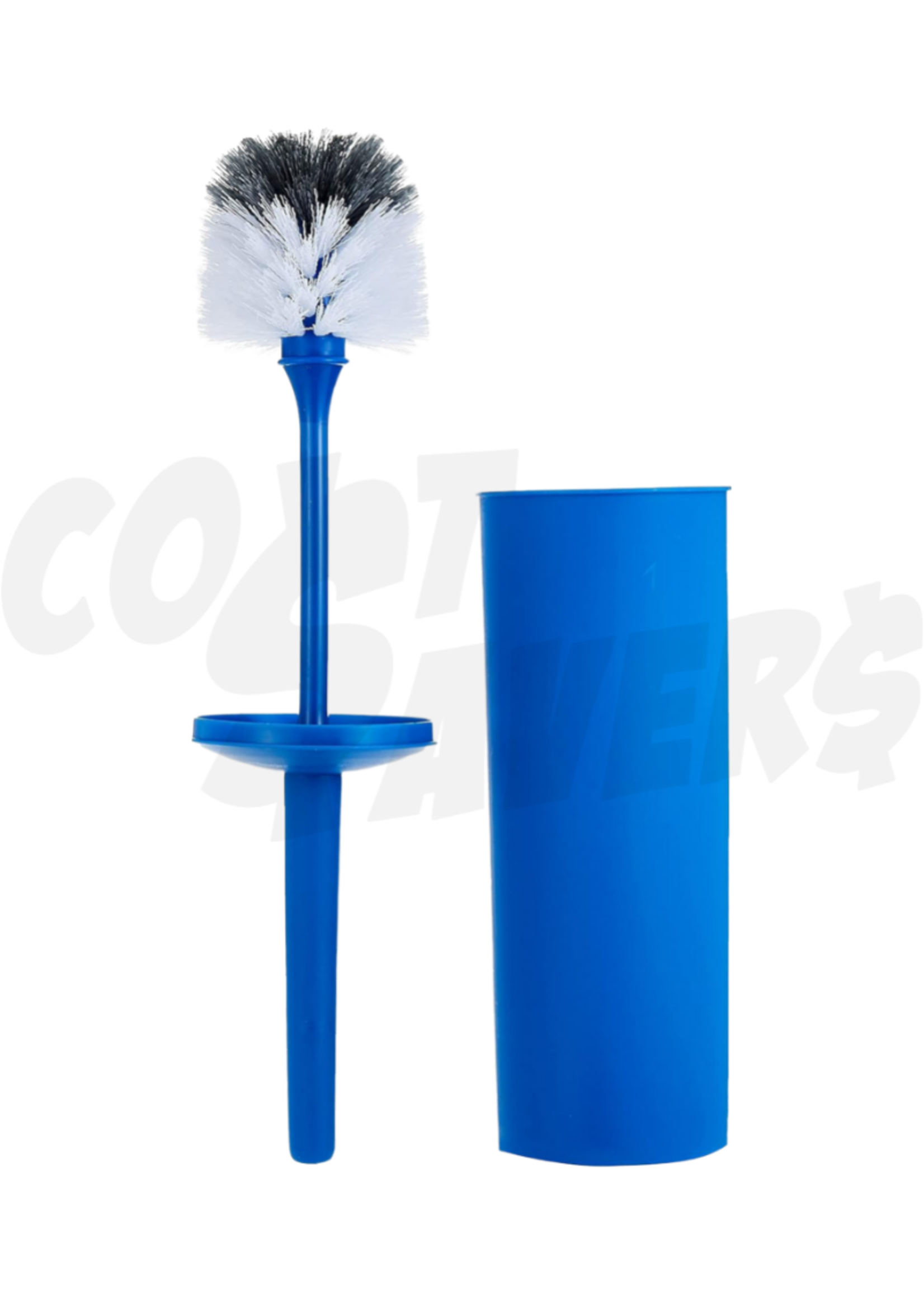 Kleaner Kleaner Toilet Brush & Caddy Set