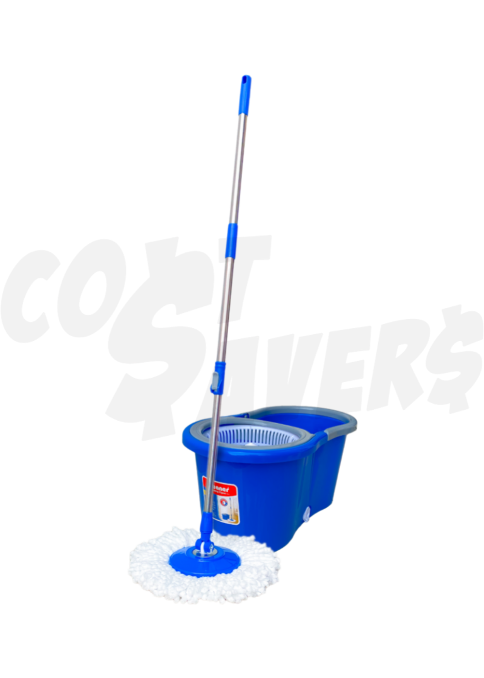 Kleaner Kleaner Tornado Mop & Bucket