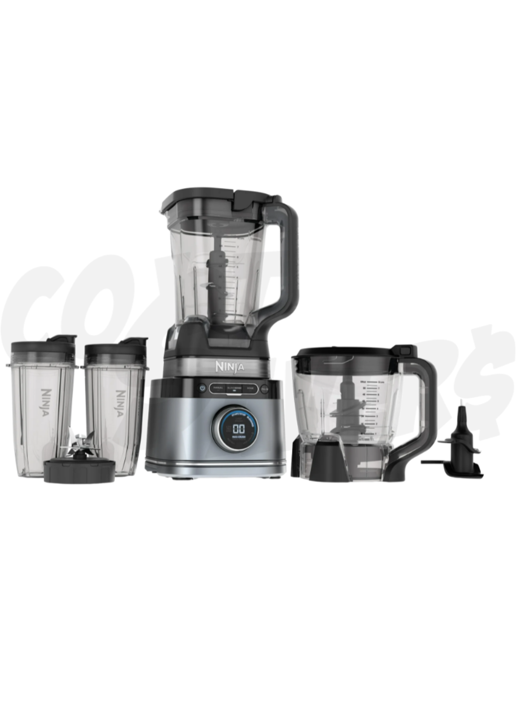 Ninja Ninja Detect Kitchen System 1700w