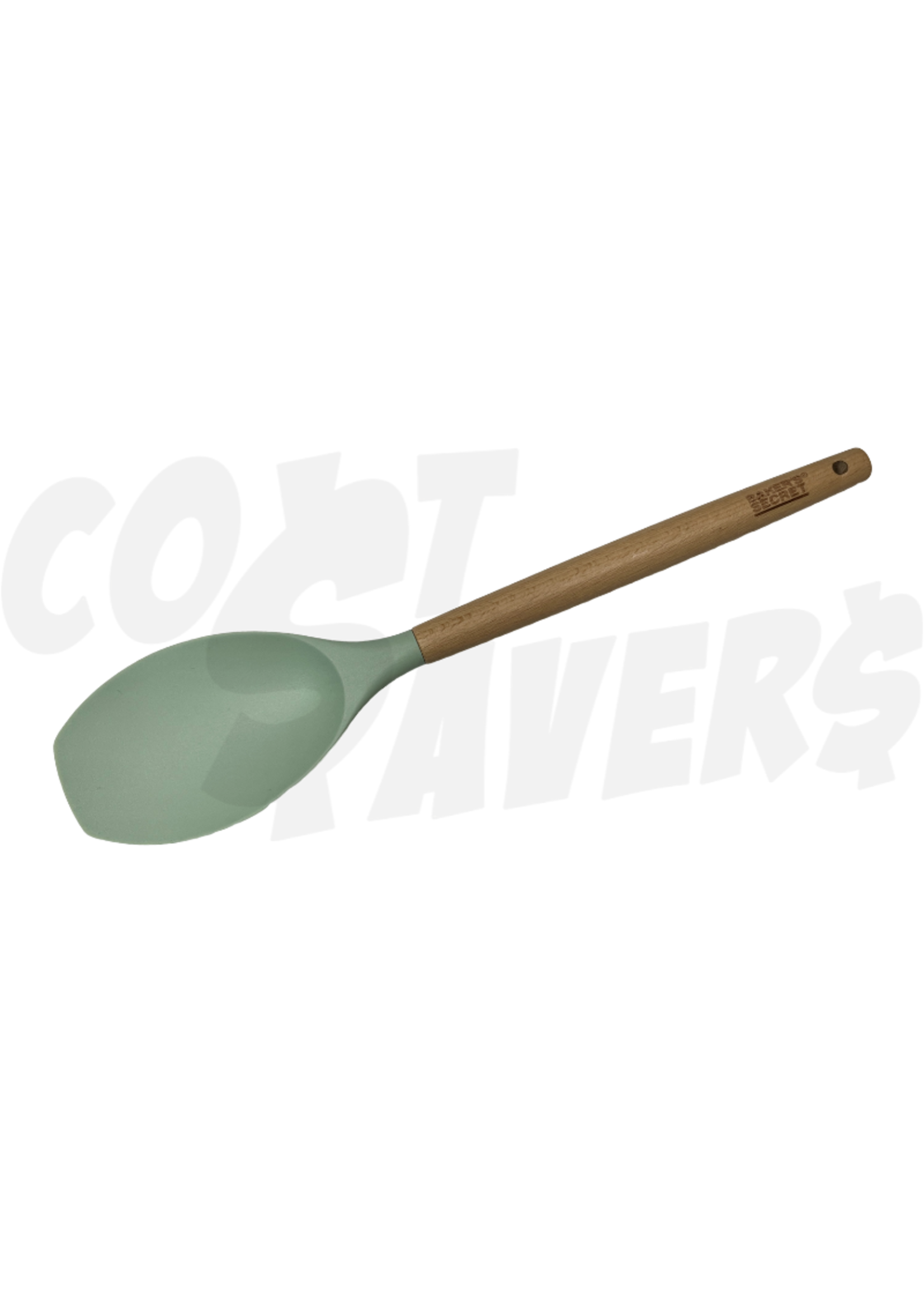 Baker's Secret Baker's Secrets Silicone Stirring Spoon