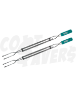Baker's Secret Baker's Secret S/Steel 2pc Skewer