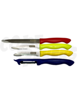 Baker's Secret Baker's Secret 4pc Knife Set