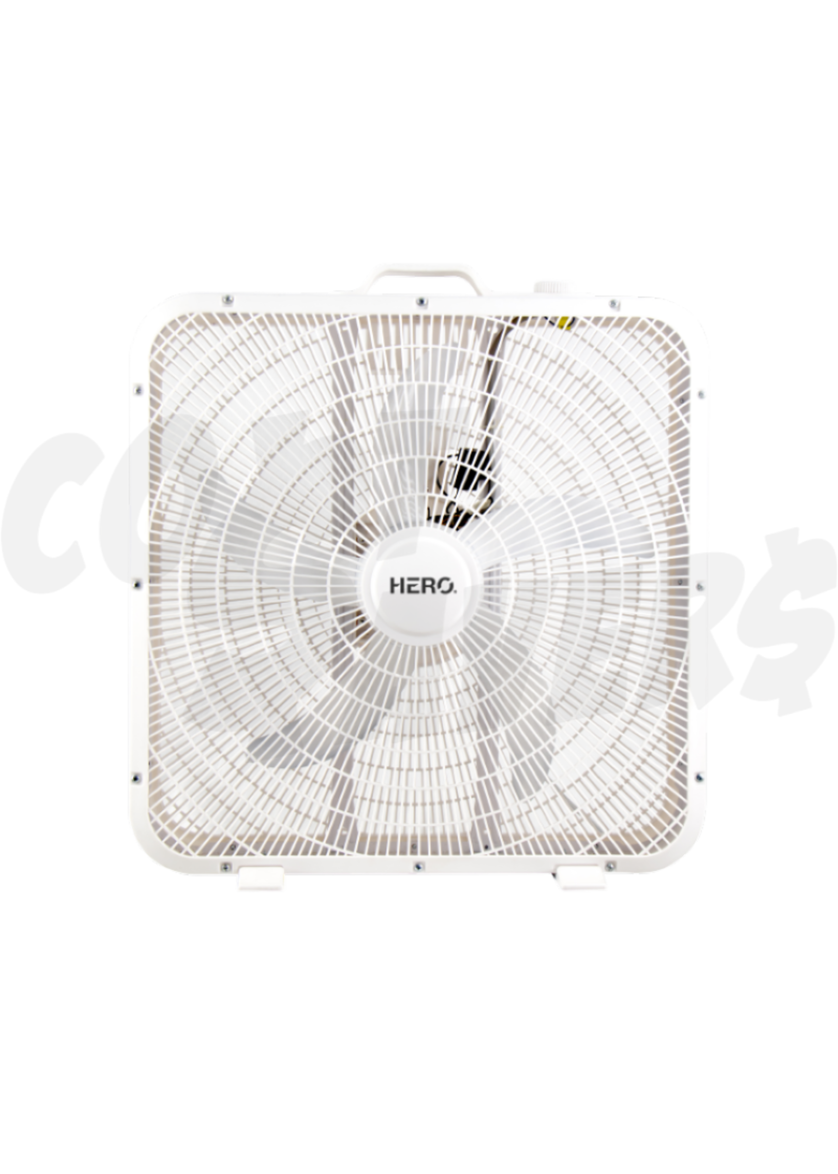 Hero Hero 20" 5 Blade High Performance Box Fan