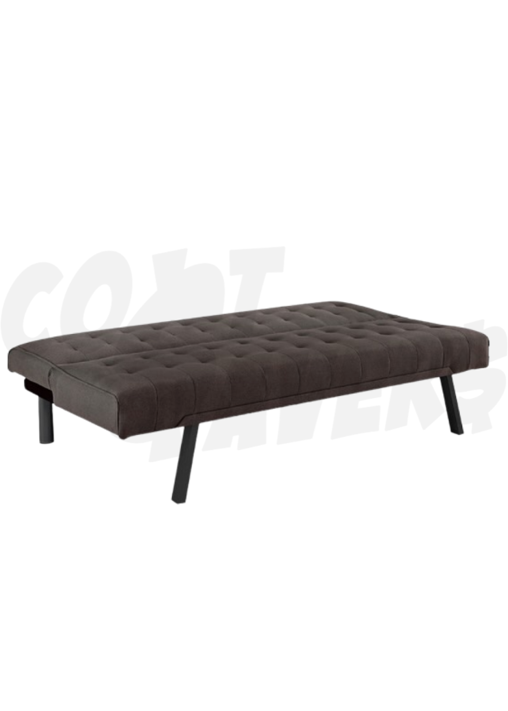 Serta Serta Bologna Umber Futon Bed