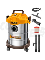 Ingco Ingco Wet & Dry Vacuum Cleaner 12L