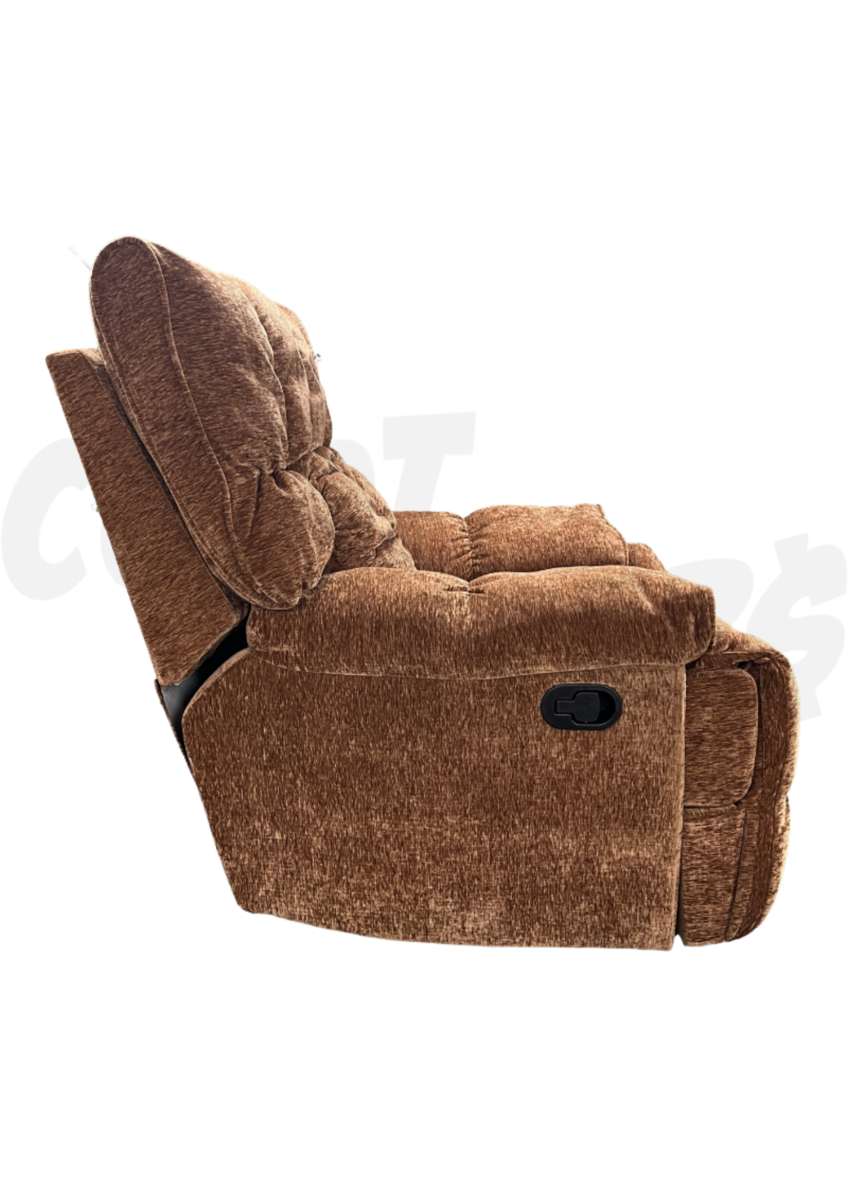 Kas Recliner (Burnt Orange)