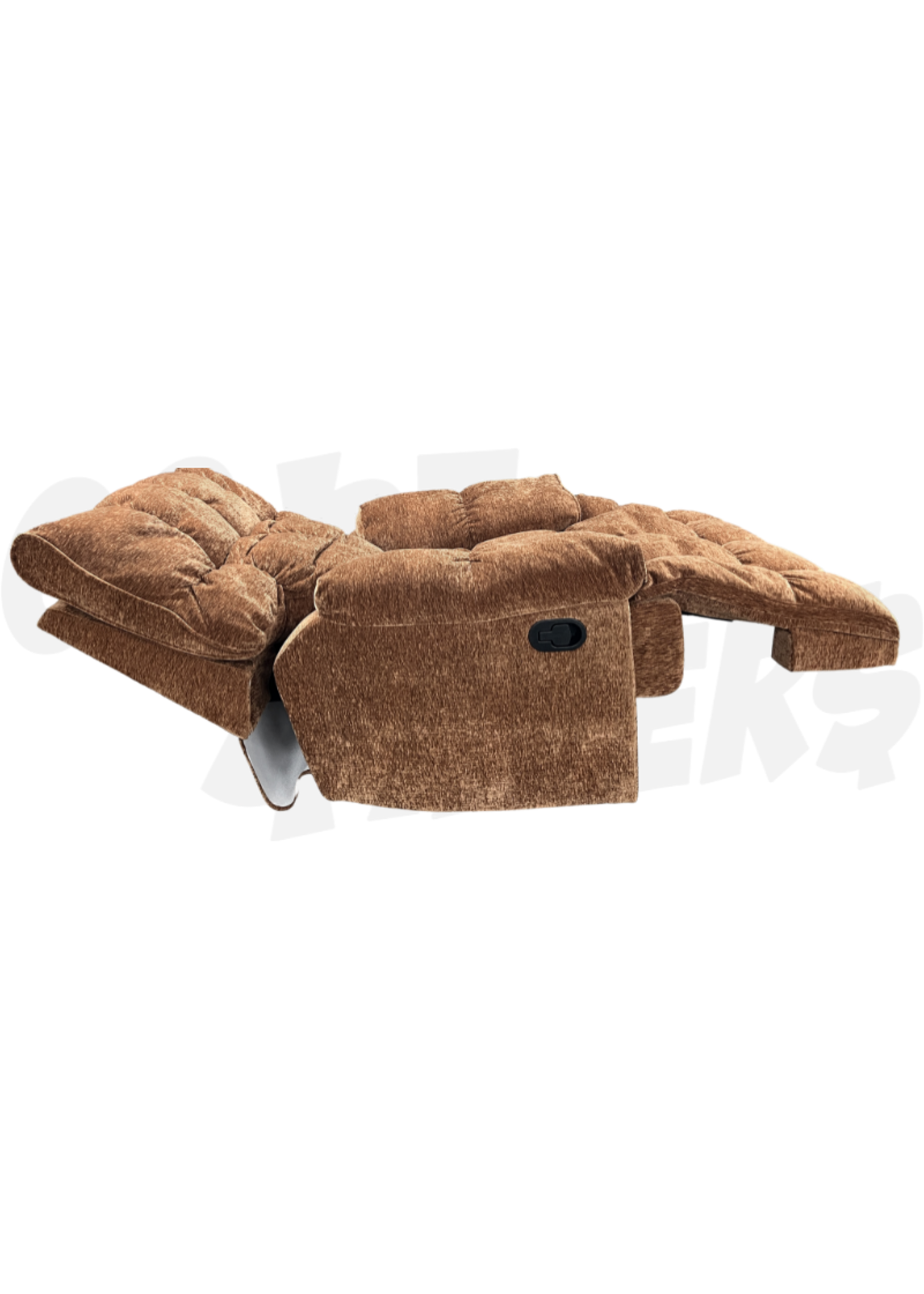 Kas Recliner (Burnt Orange)
