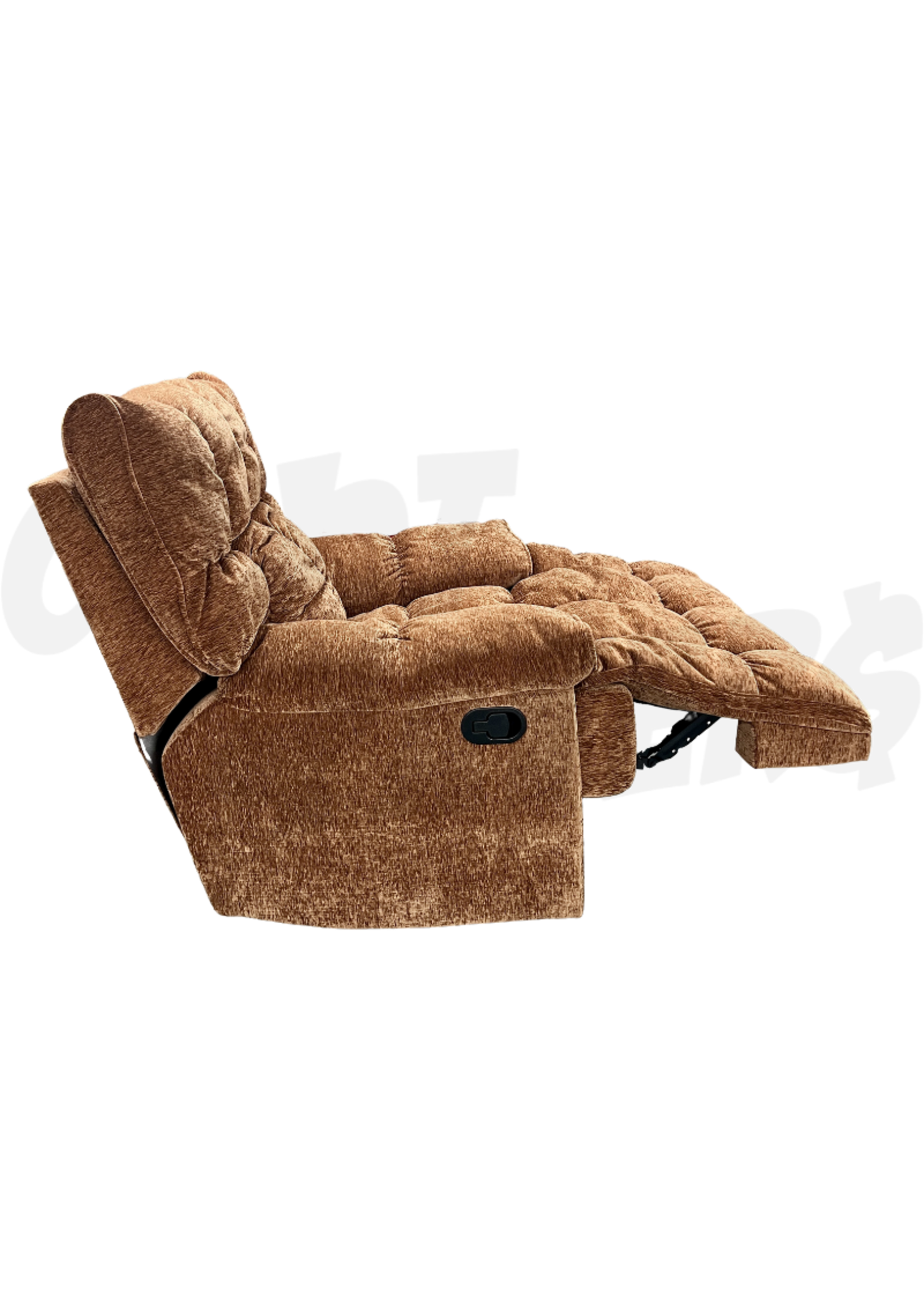 Kas Recliner (Burnt Orange)