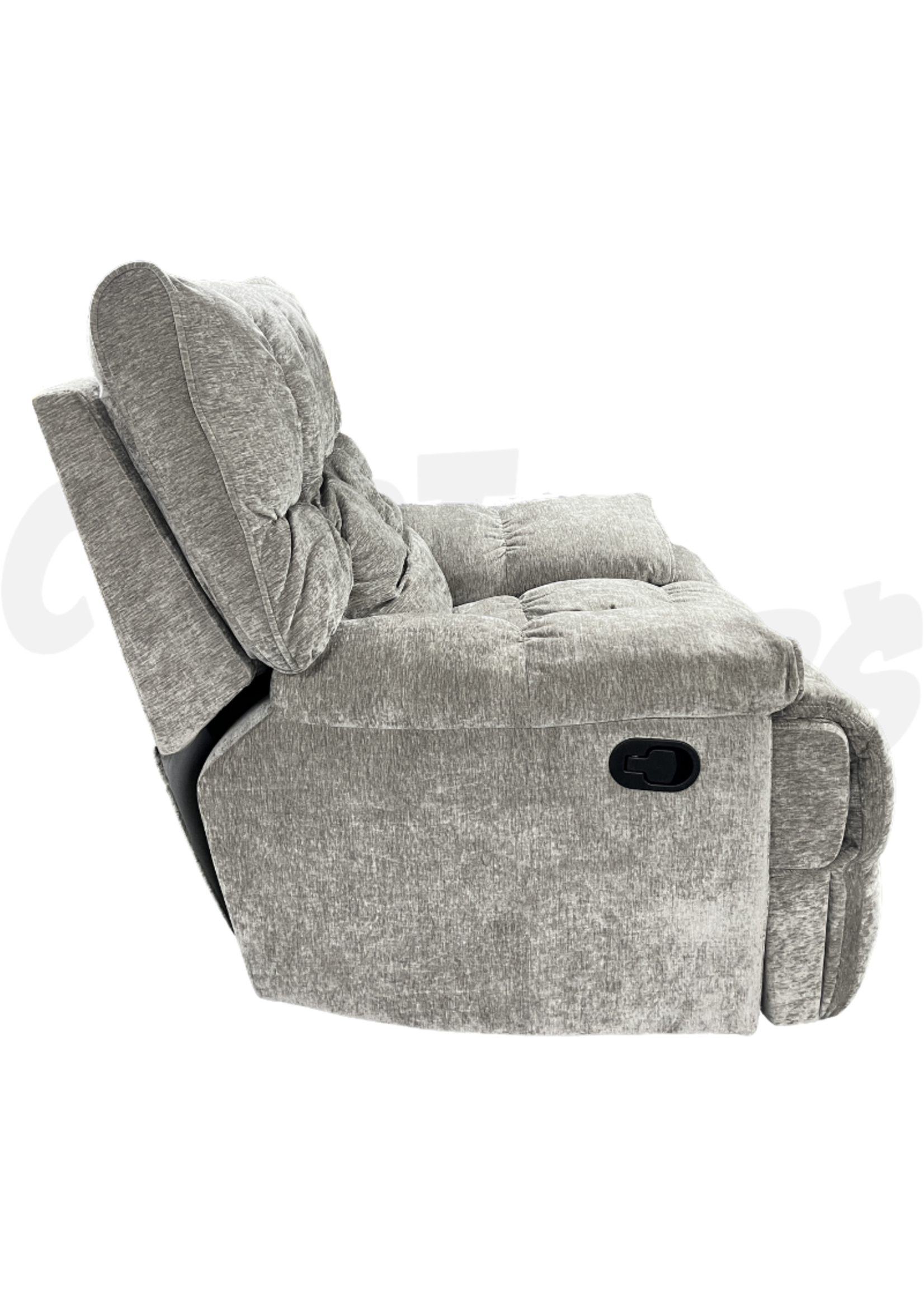 Kas Recliner L/Grey