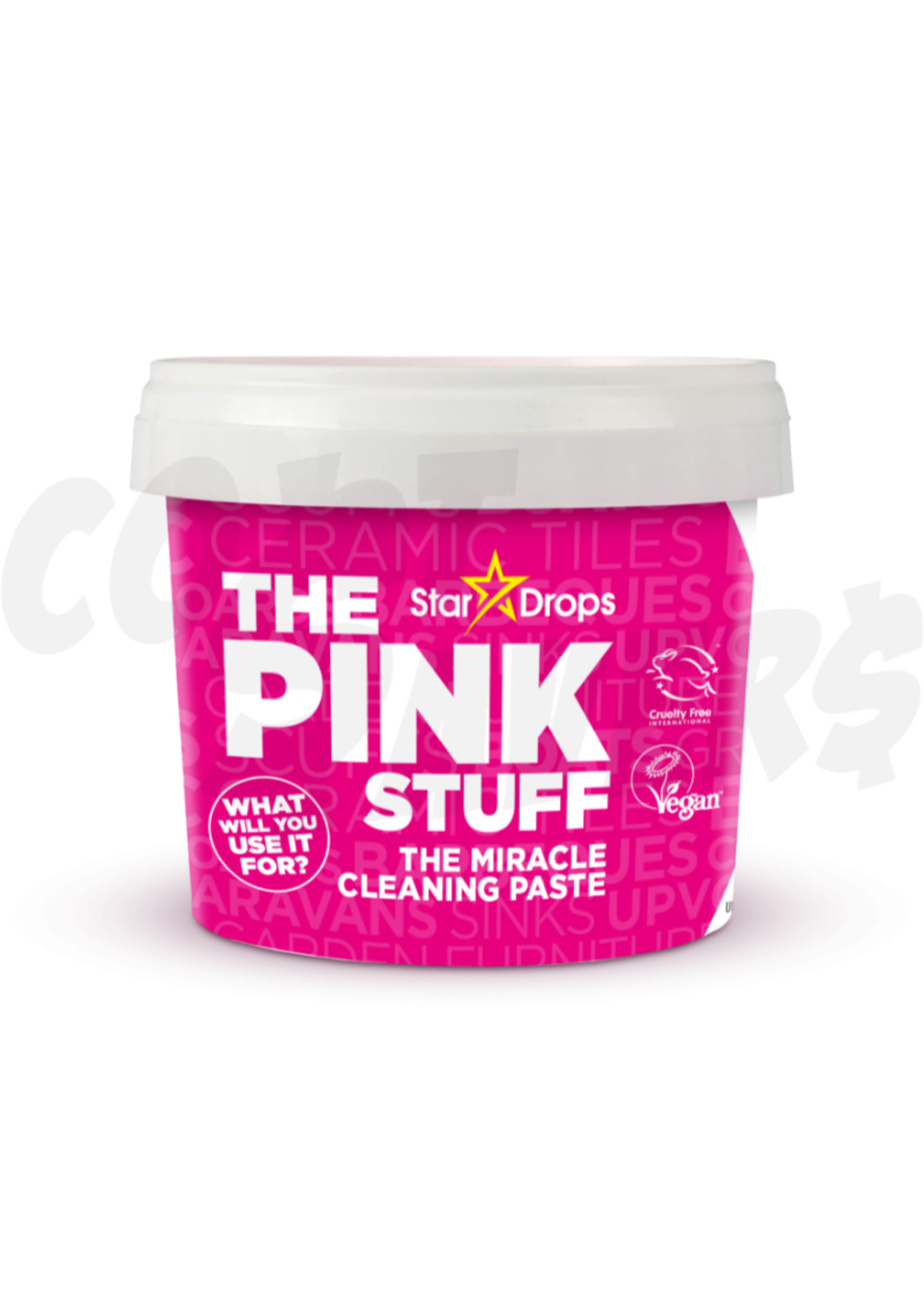 The Pink Stuff The Pink Stuff Cleaning Paste 850g