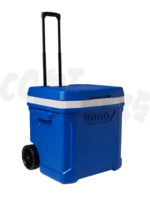 Igloo Igloo 60qt Profile II Roller Cooler ( Majestic Blue)