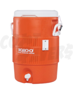 Igloo Igloo 5-Gallon Heavy-Duty Beverage Cooler (Orange)