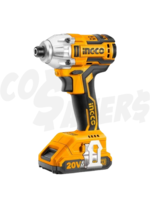 Ingco Ingco Lithium-ion Impact Driver