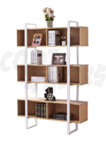 Yike Metal Bookshelf (L)