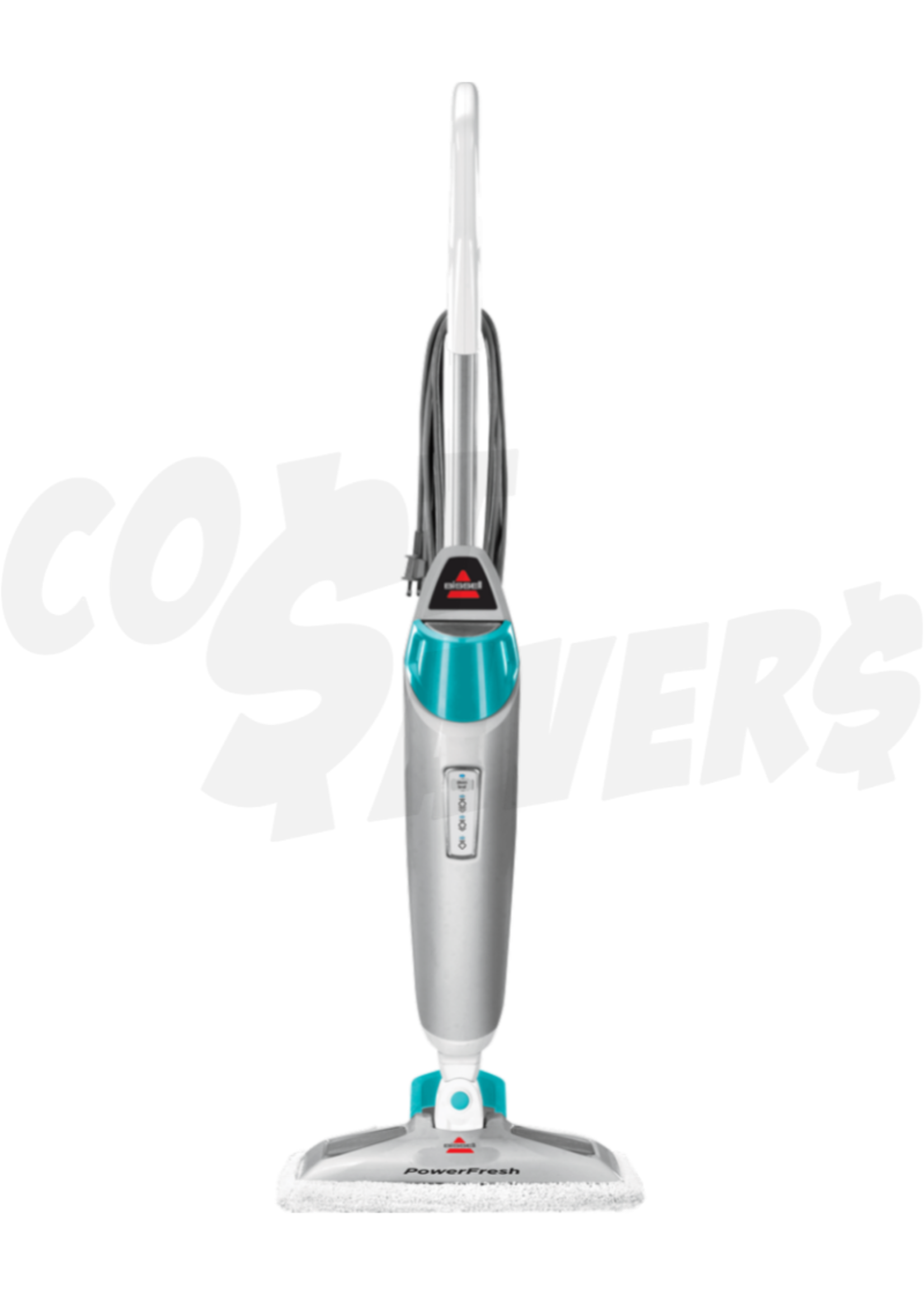 Bissell Bissell PowerFresh Scrubbing & Sanitizing Steam Mop