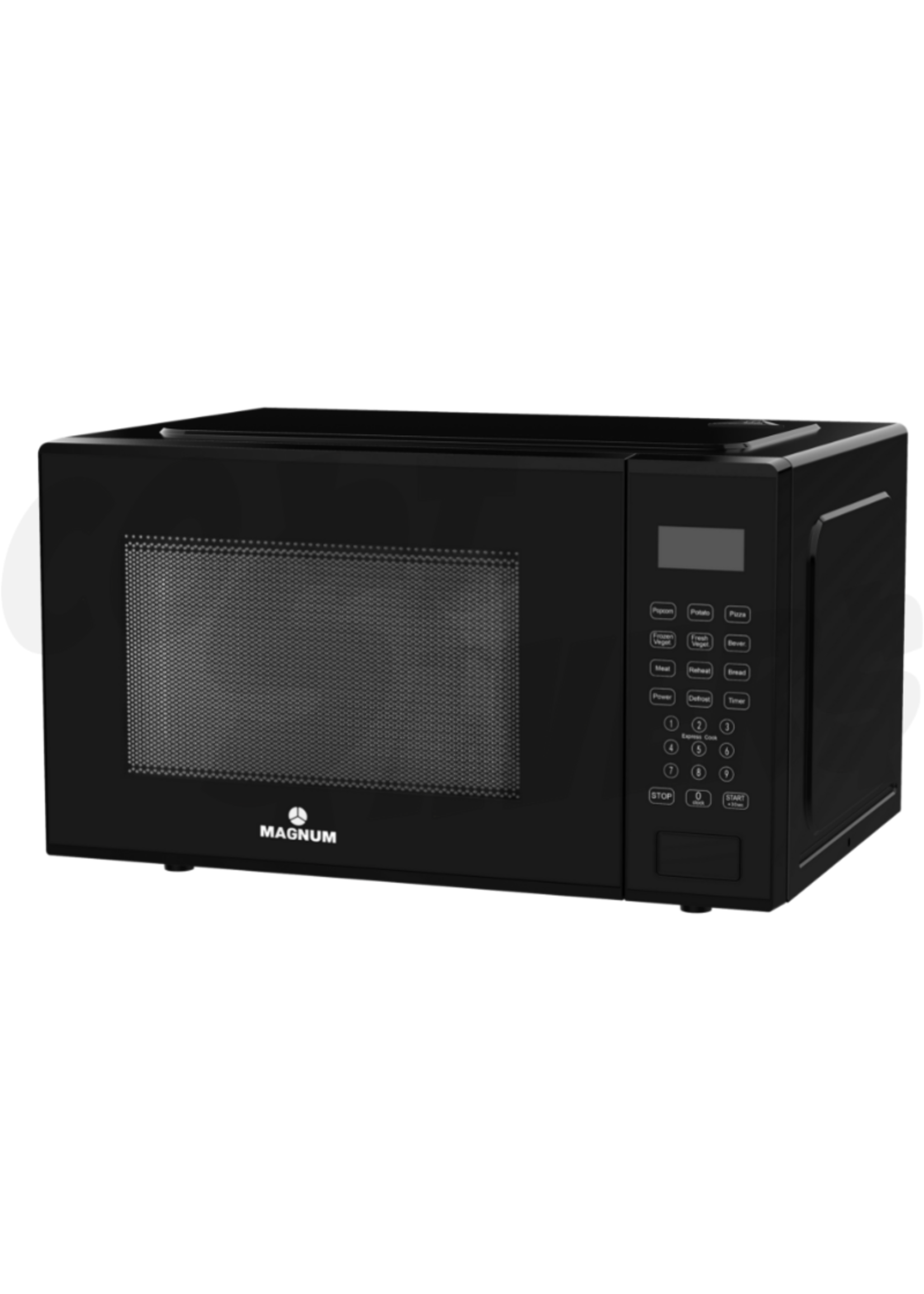 Magnum Magnum 1.1 Cu. Ft. Microwave (Black)