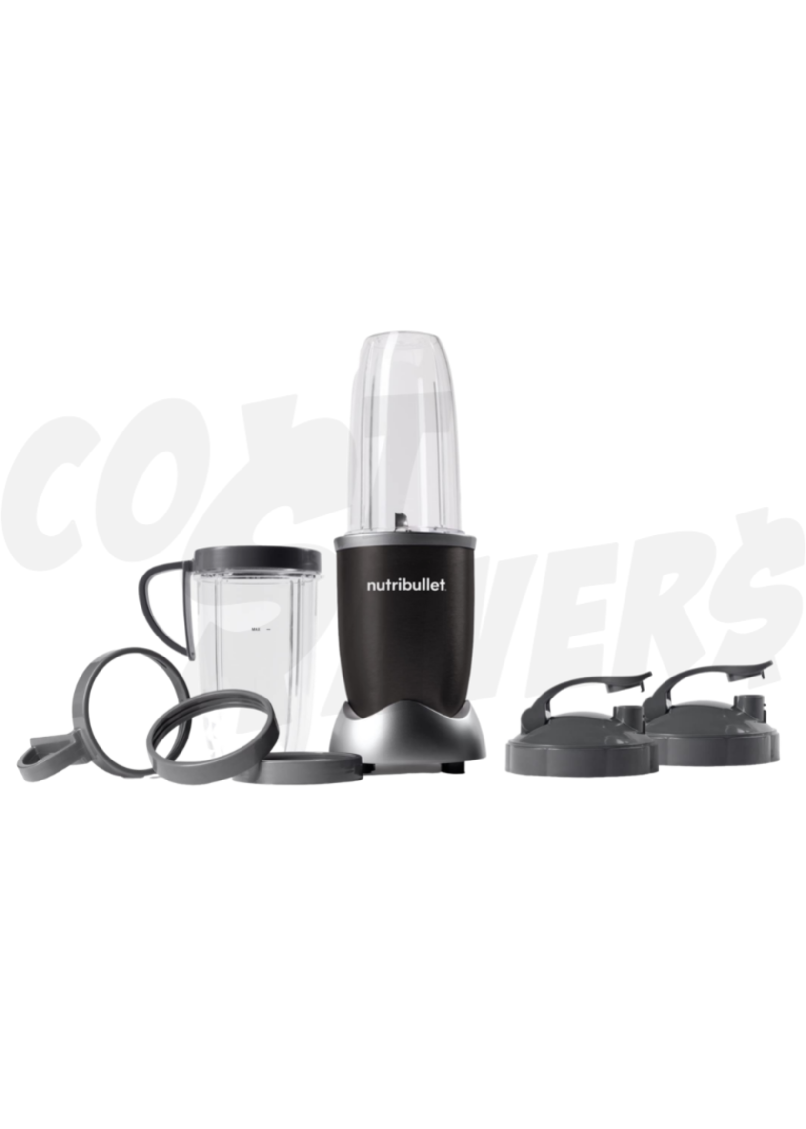NutriBullet Pro 14pc (900Watt)