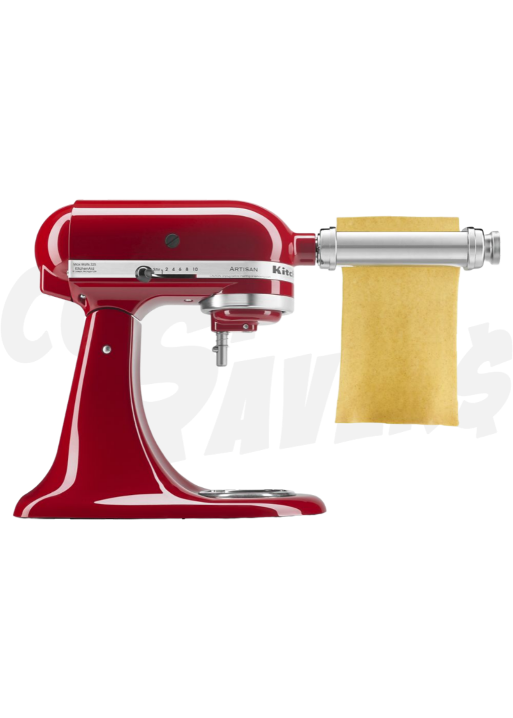 Kitchen Aid Kitchen Aid Stand Mixer Attachment Pasta Roller