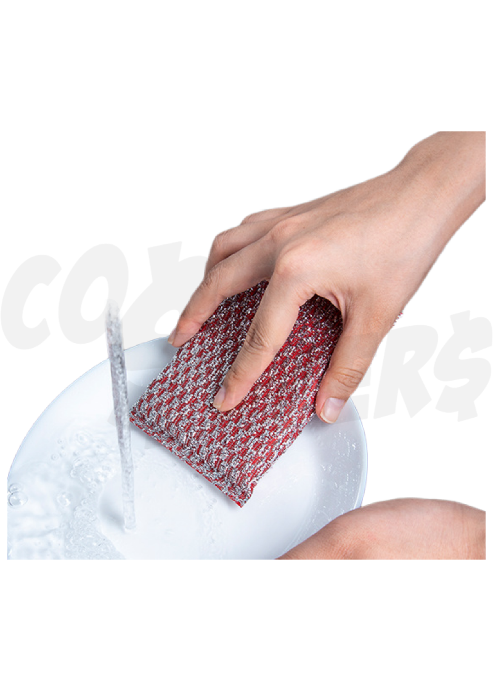 Kleaner Kleaner Sponge Scourer Pad