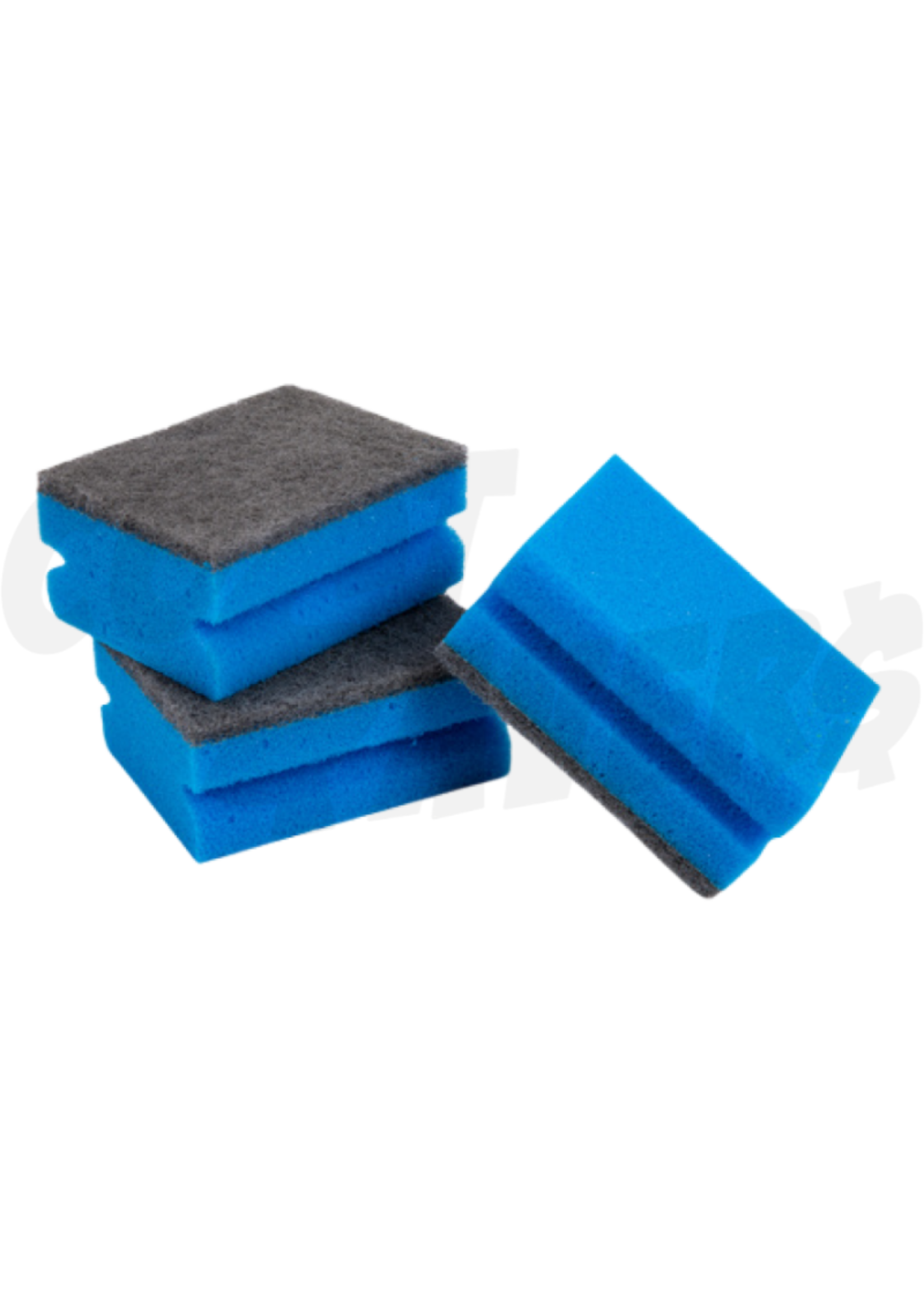 Kleaner Kleaner Sponge Scouring Pad  Dish Sponge