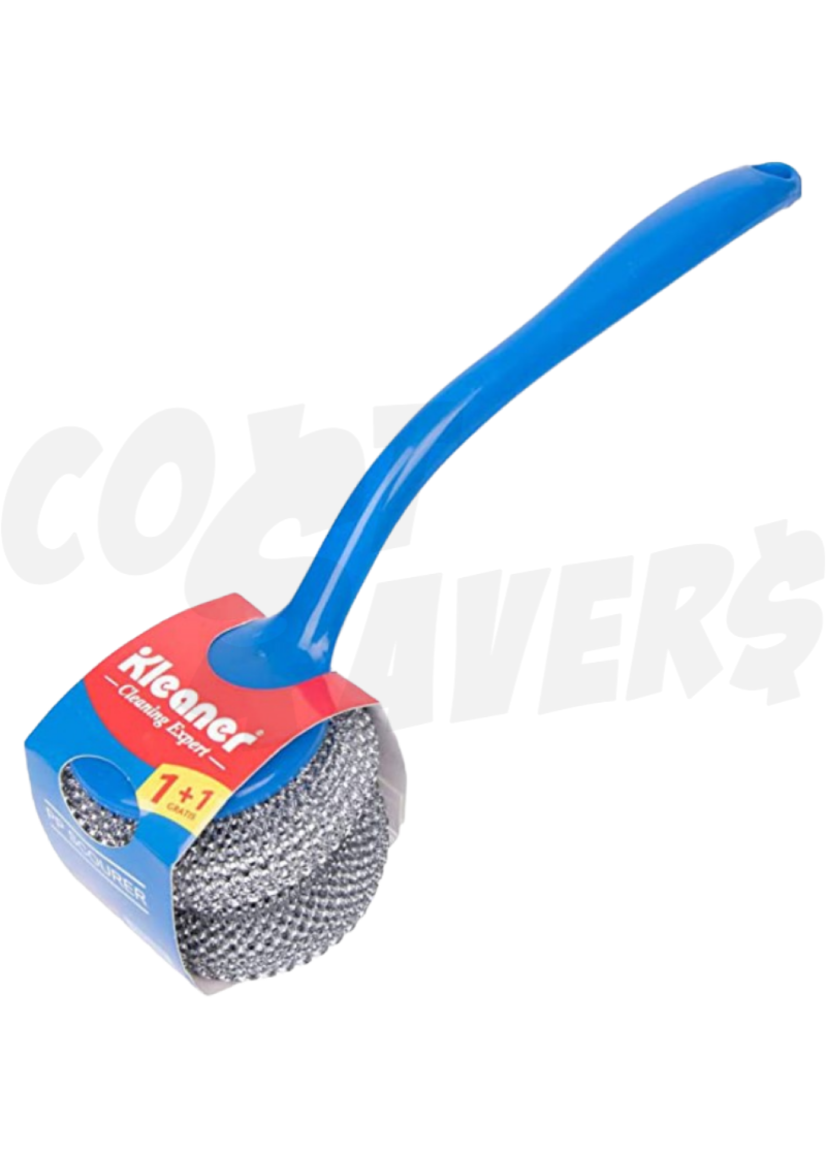Kleaner Kleaner PP Ball Brush Scouring Brush