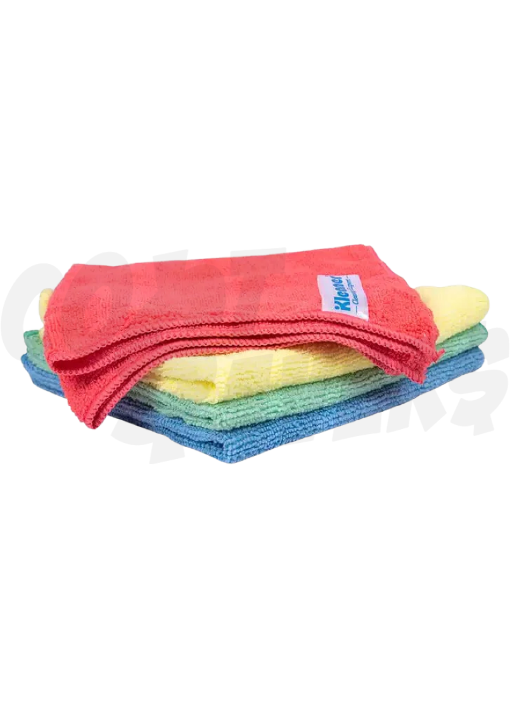 Kleaner Kleaner 3+1 Microfiber Cloths