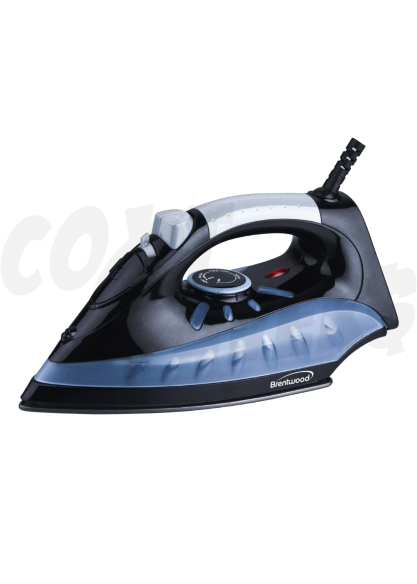 Brentwood Brentwood Non-Stick Steam Iron