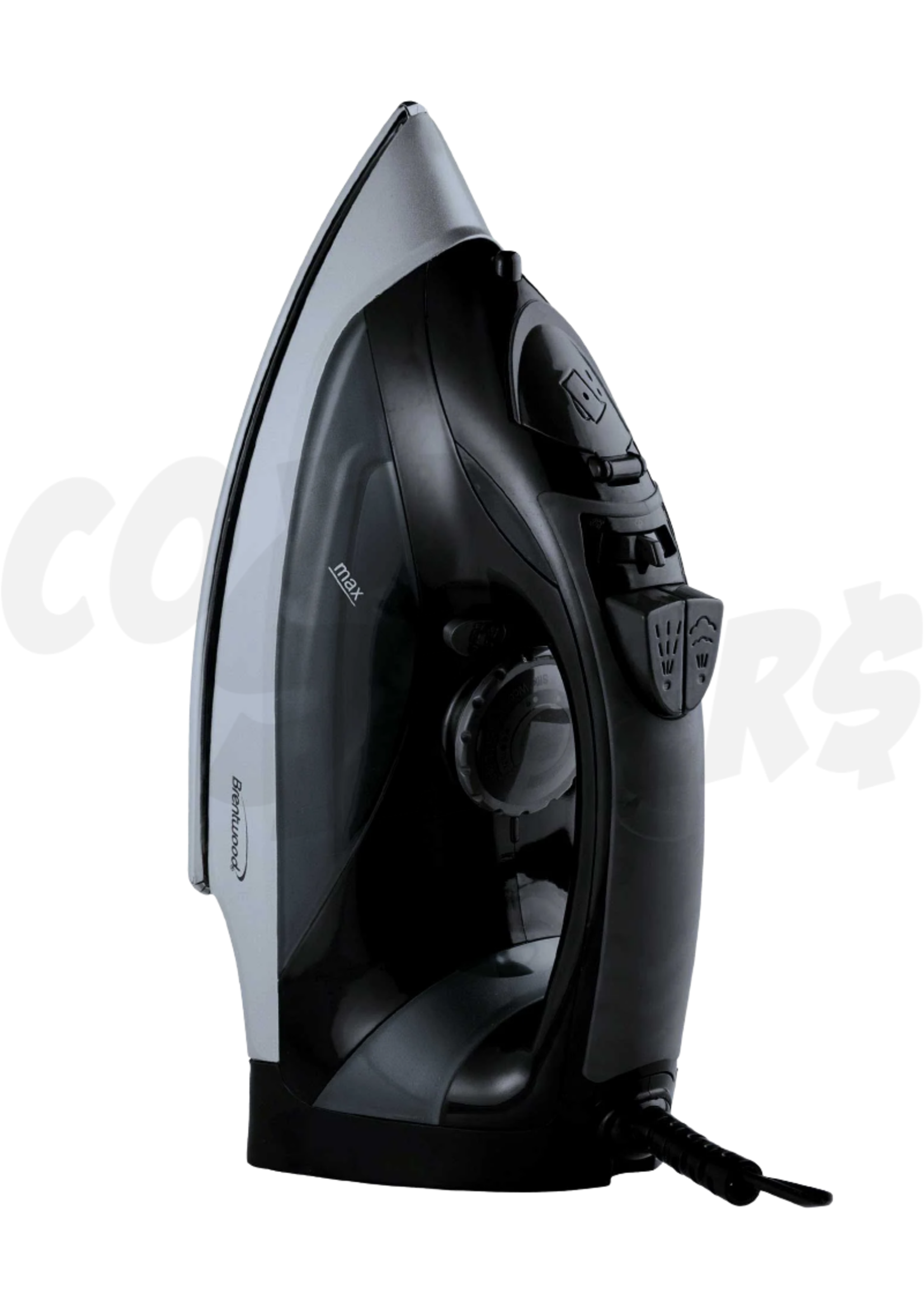 Brentwood Brentwood Steam Iron (Auto Shut Off)