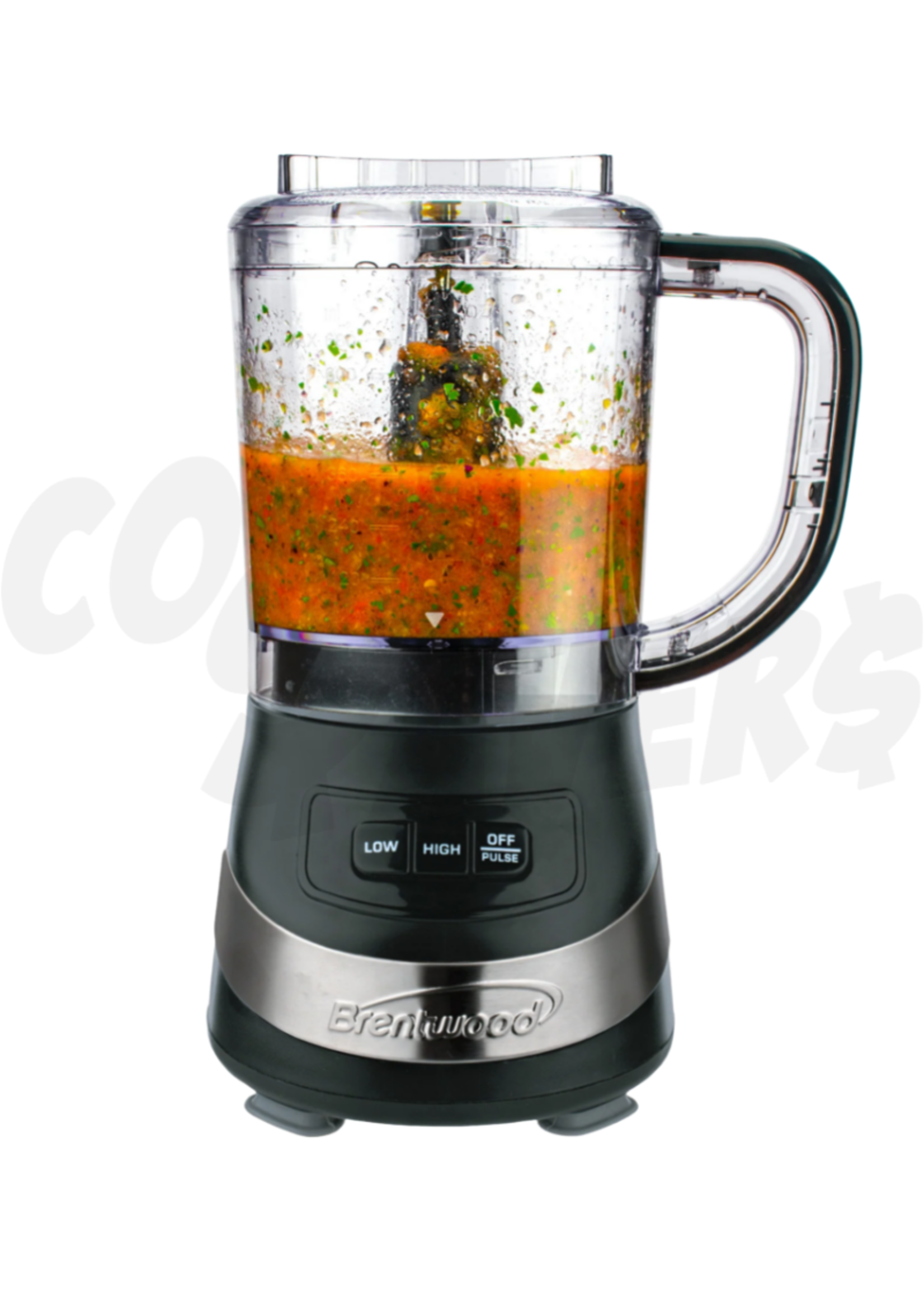 Brentwood Brentwood 3 Cup Food Processor