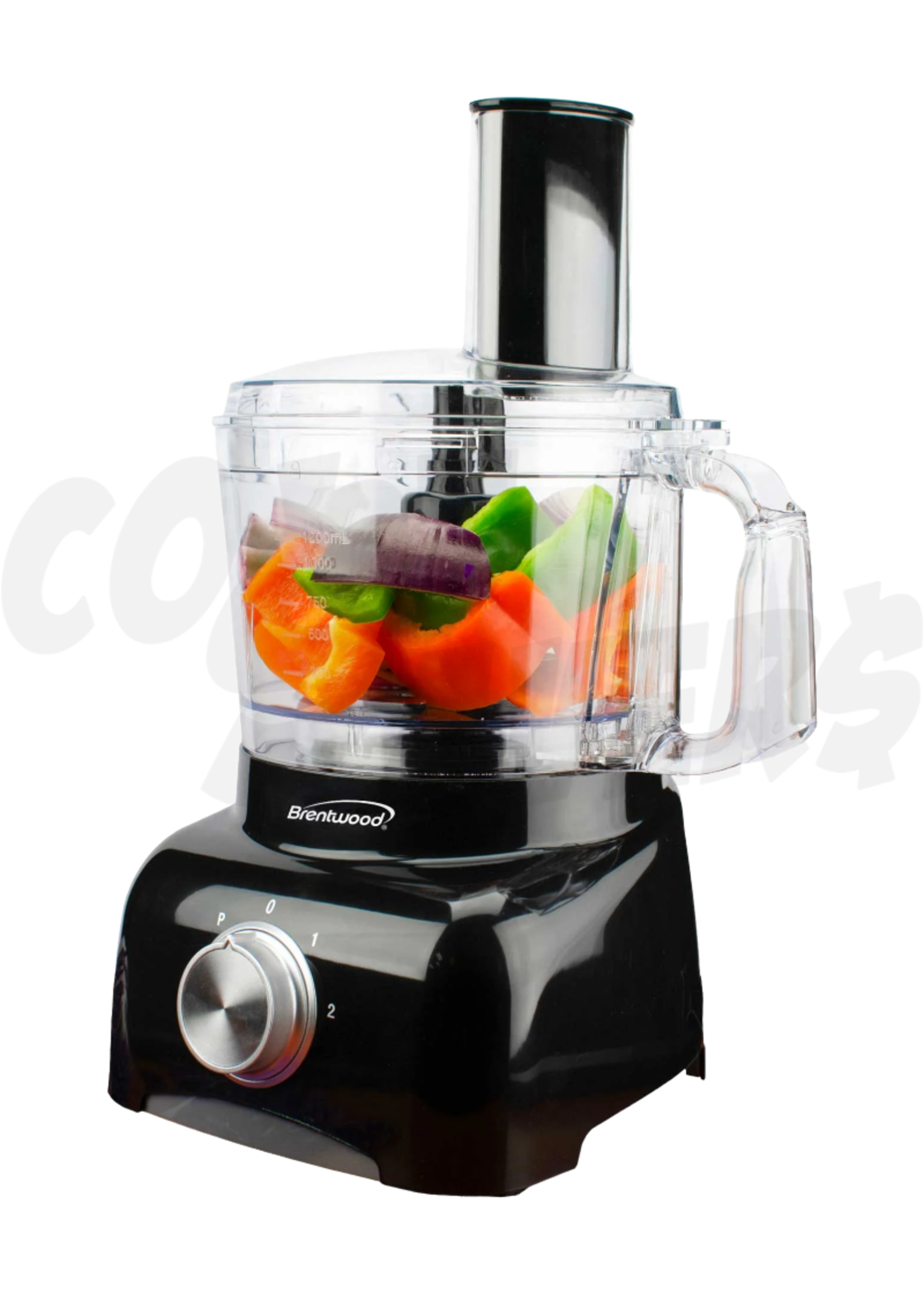 Brentwood Brentwood 8 Cup Food Processor