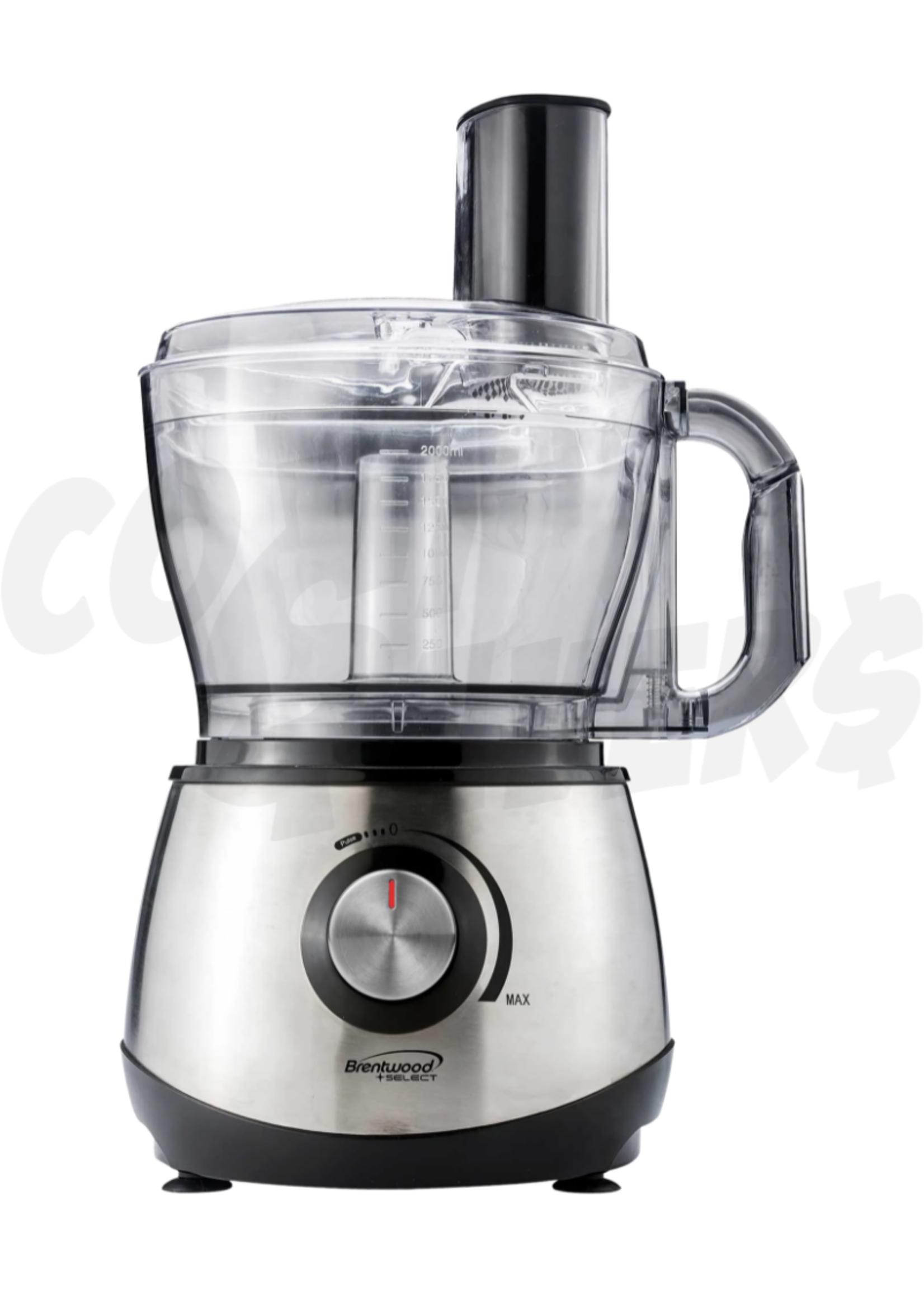 Brentwood Brentwood 12.5 Cup Food Processor