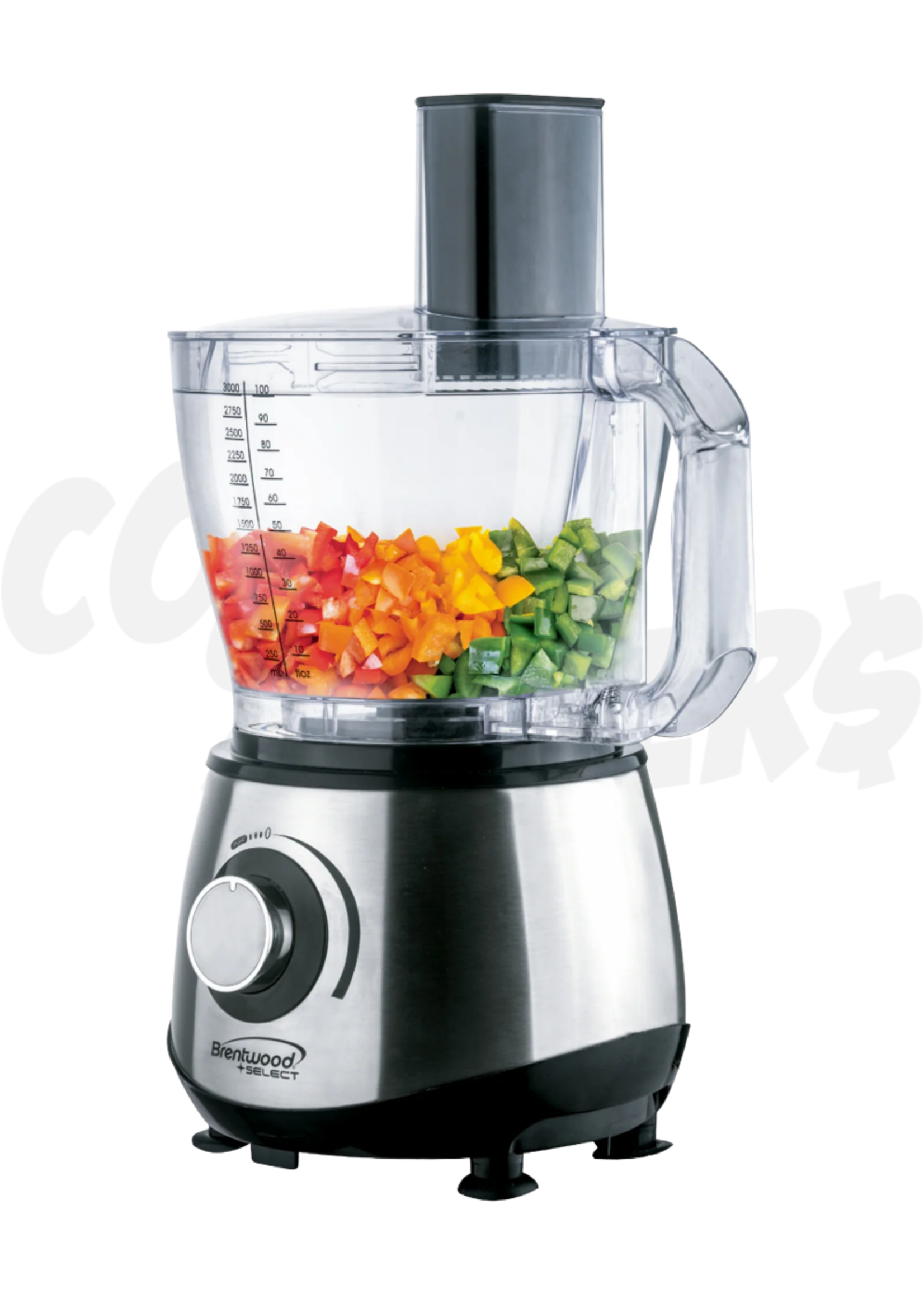Brentwood Brentwood 12.5 Cup Food Processor