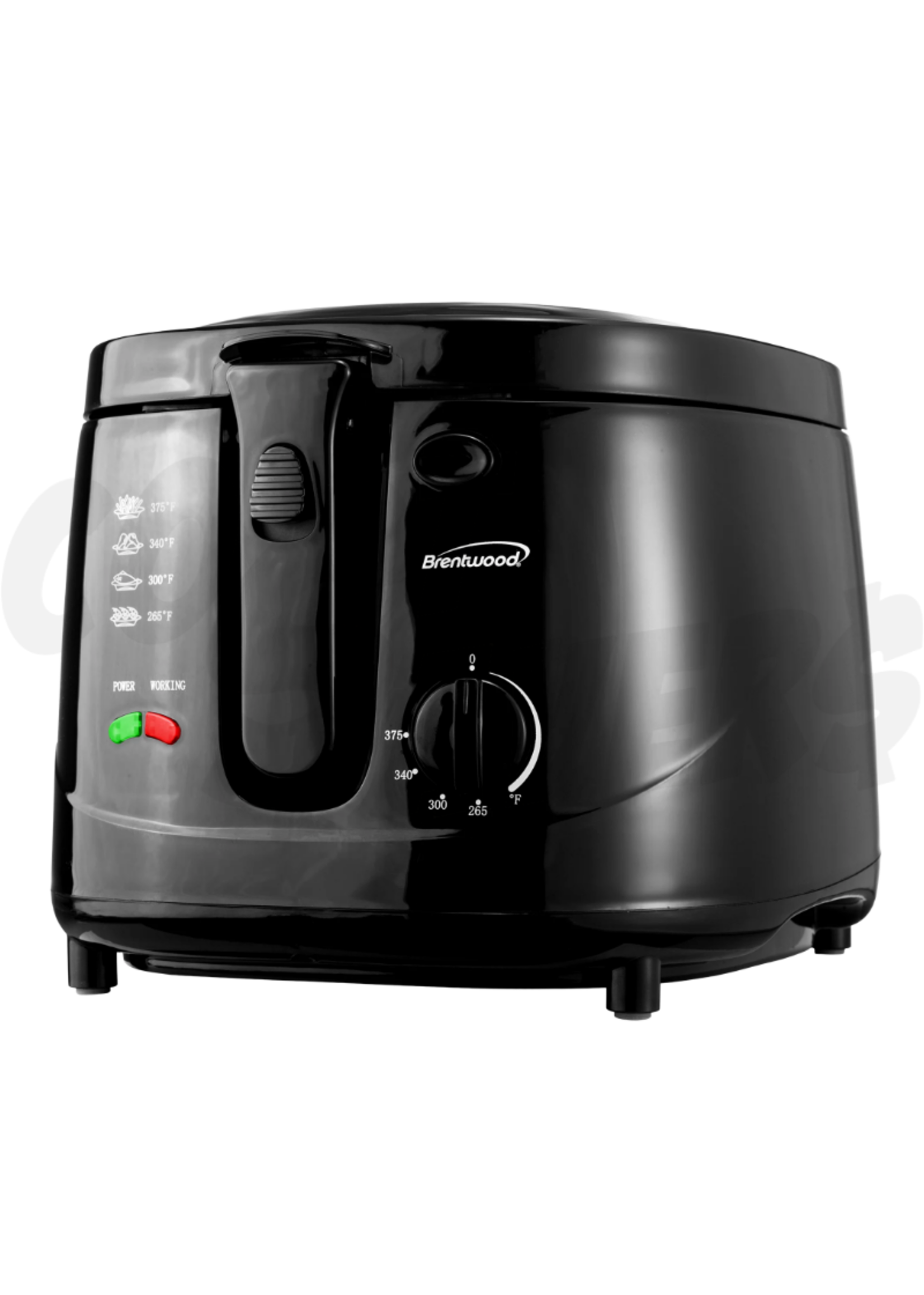 Brentwood Brentwood 2.5L Electric Deep Fryer