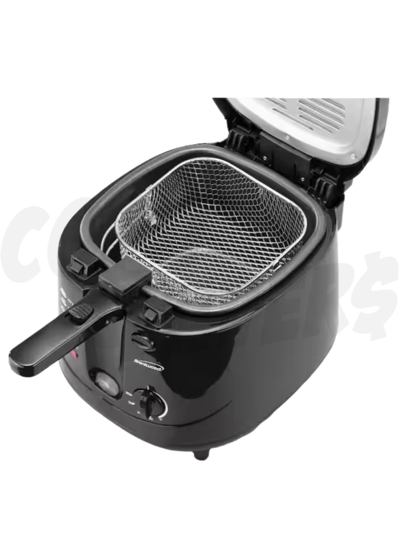 Brentwood Brentwood 2.5L Electric Deep Fryer