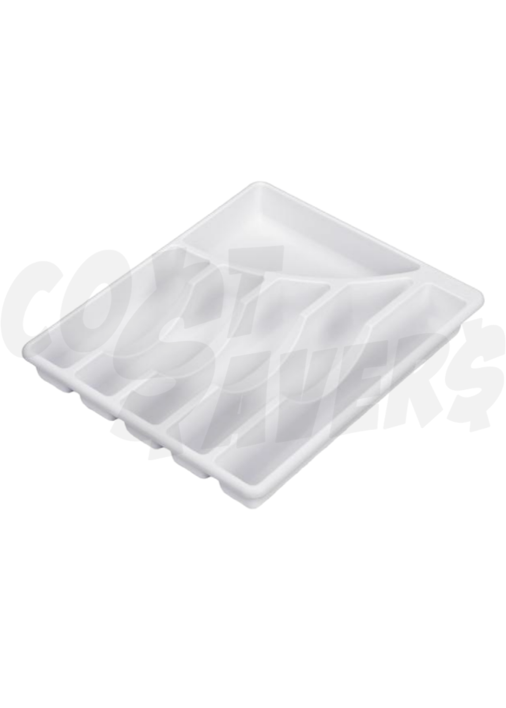 Sterilite Sterilite Cutlery Tray