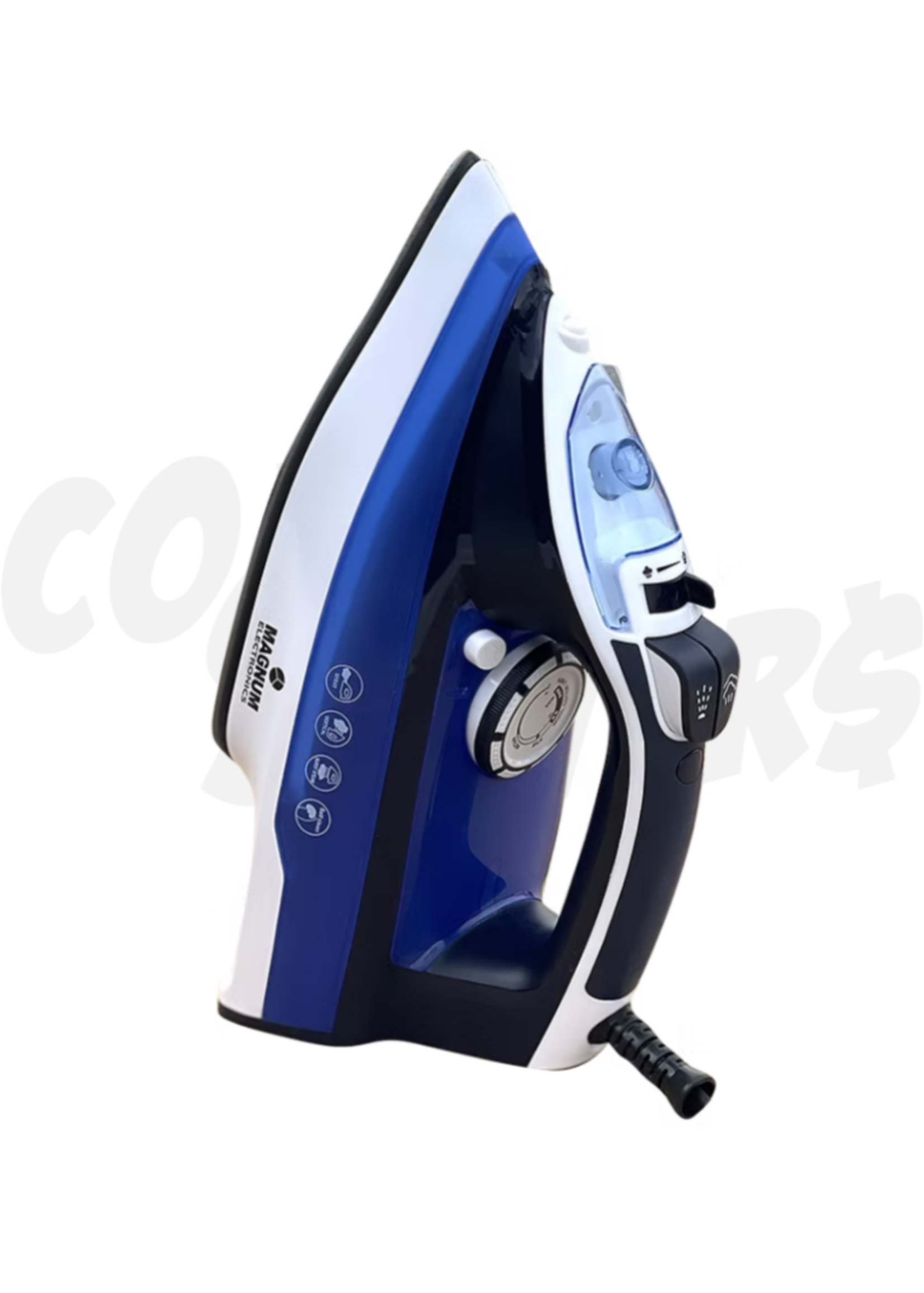 Magnum Magnum 11" Magic Steam Iron