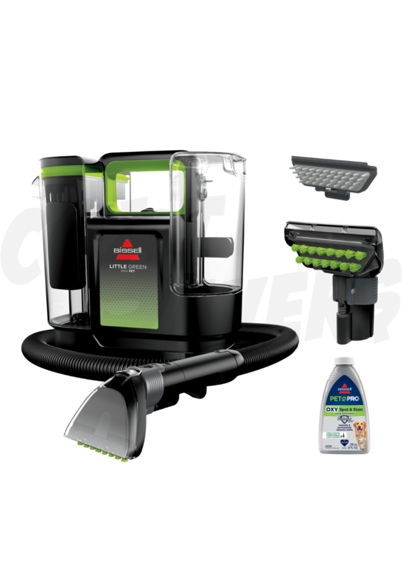 Bissell Bissell Little Green Max Pet Cleaning Machine